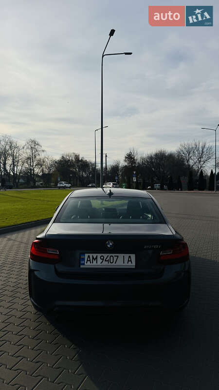 Купе BMW 2 Series 2016 в Житомире