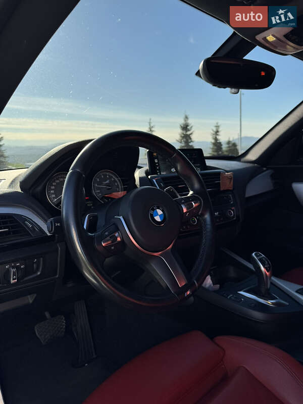 Купе BMW 2 Series 2015 в Ивано-Франковске фото 8 Купе BMW 2 Series 2015 в Ивано-Франковске
