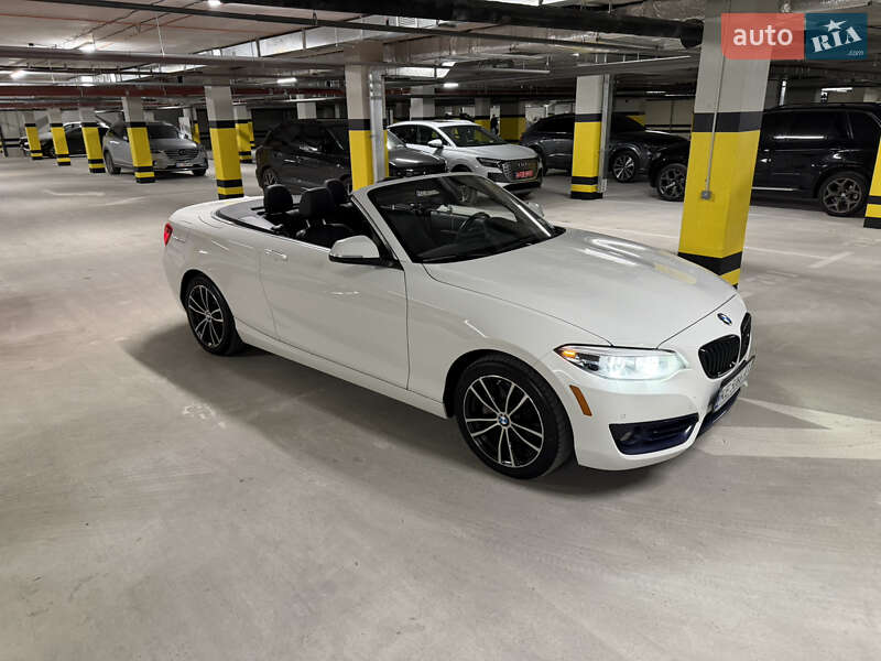 BMW 2 Series 2019 BMW 2 Series 2019