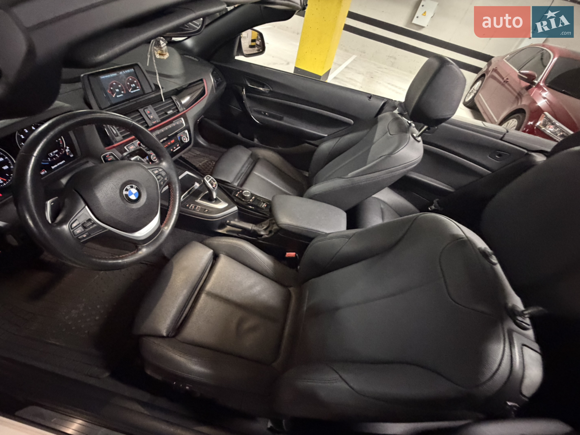 2019 BMW 2er - мініатюра 16