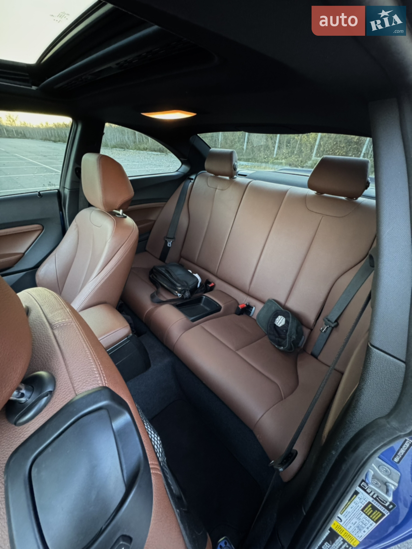 2014 BMW 2er - мініатюра 13