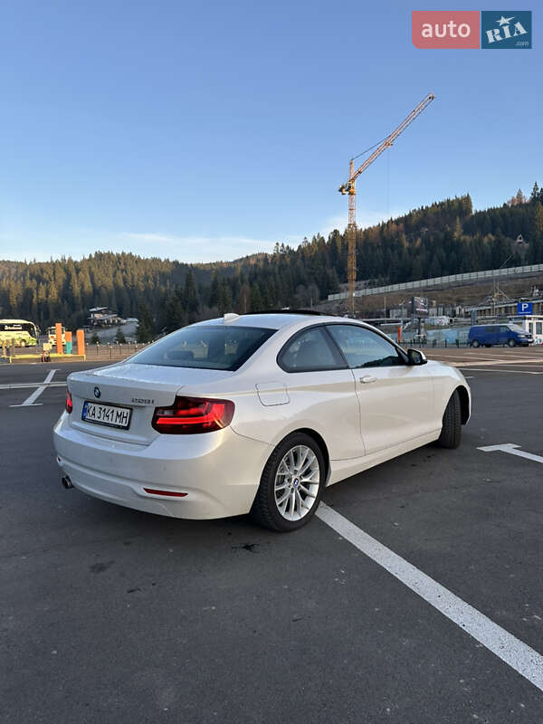 Купе BMW 2 Series 2014 в Киеве