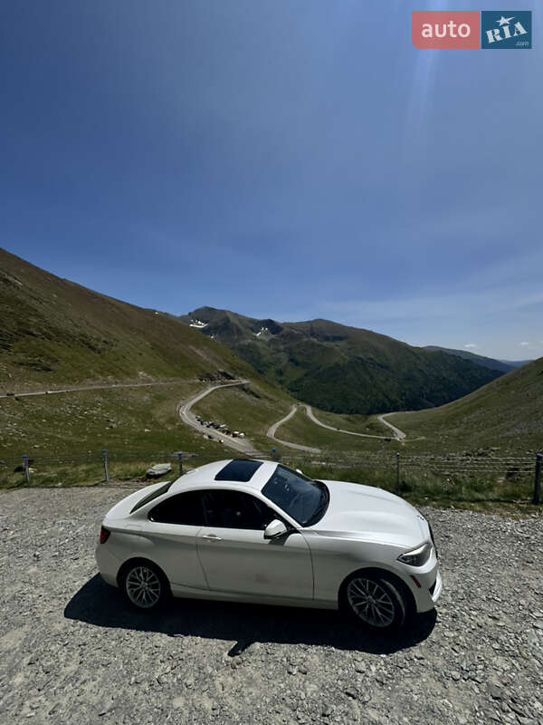 Купе BMW 2 Series 2014 в Киеве