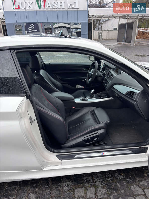 Купе BMW 2 Series 2014 в Полтаве