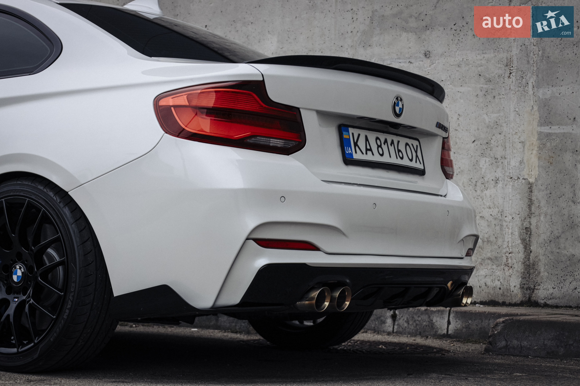 2015 BMW 2er - мініатюра 3