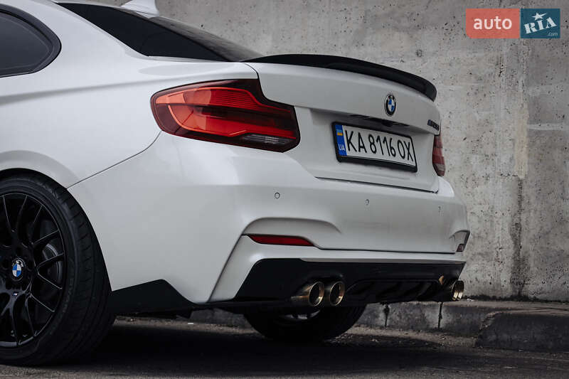 Купе BMW 2 Series 2015 в Киеве фото 3 Купе BMW 2 Series 2015 в Киеве