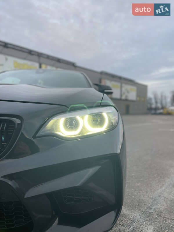 Купе BMW 2 Series 2018 в Киеве