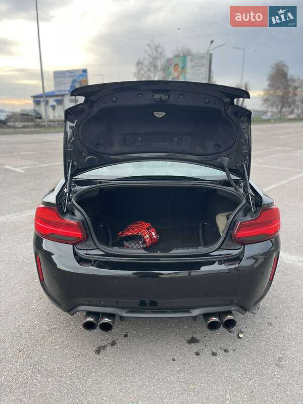 Купе BMW 2 Series 2018 в Киеве