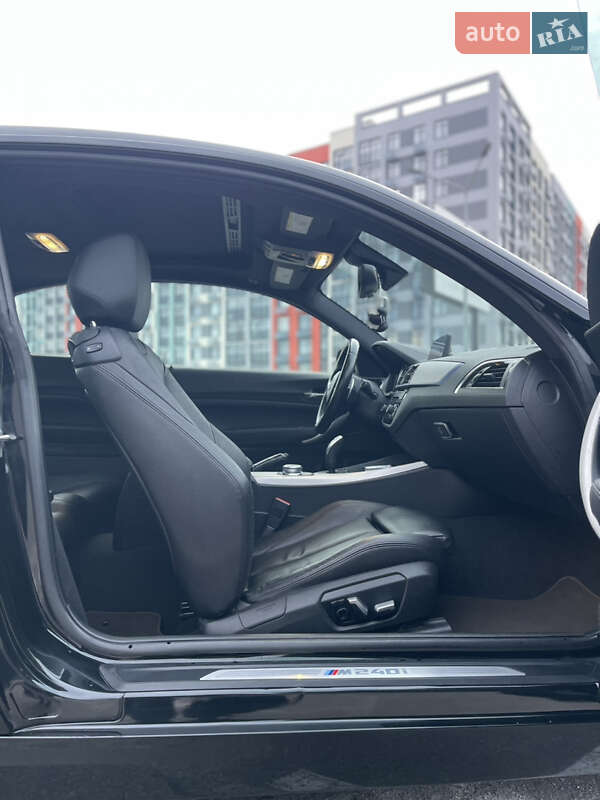 Купе BMW 2 Series 2018 в Киеве