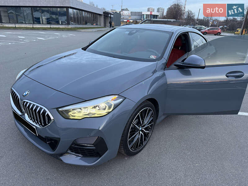 Купе BMW 2 Series 2020 в Киеве
