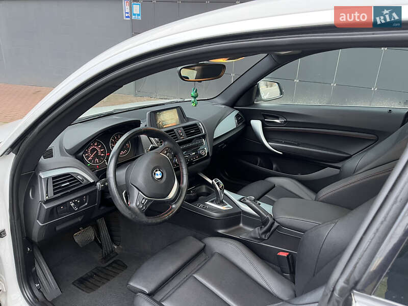 Купе BMW 2 Series 2015 в Киеве