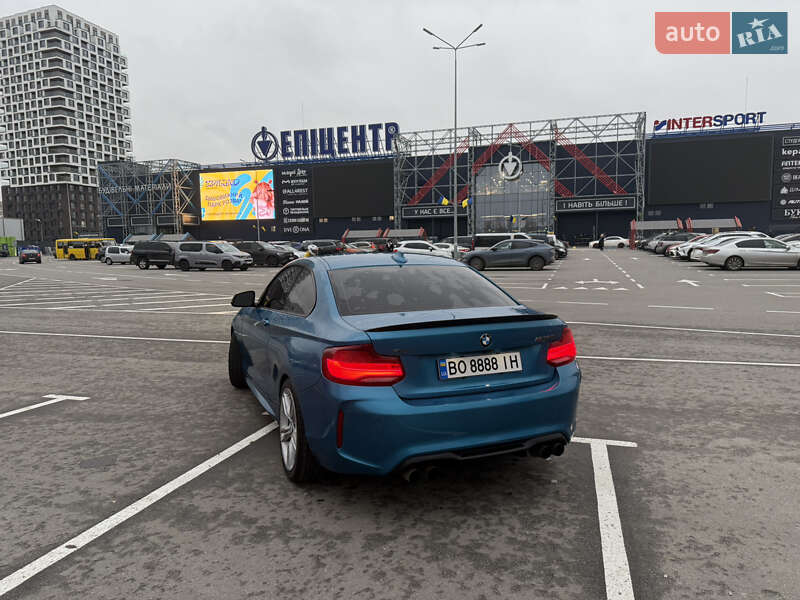 Купе BMW 2 Series 2018 в Киеве