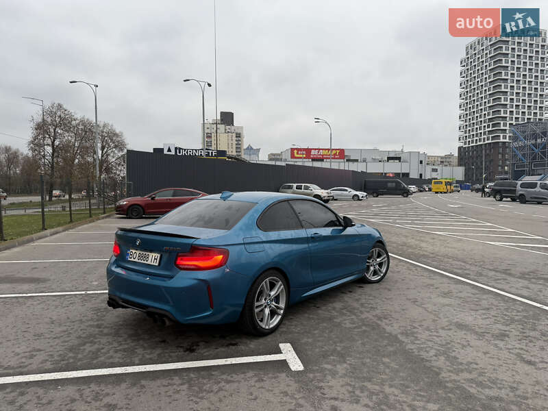 Купе BMW 2 Series 2018 в Киеве