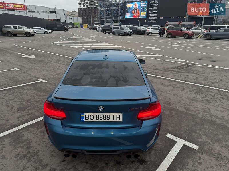 Купе BMW 2 Series 2018 в Киеве