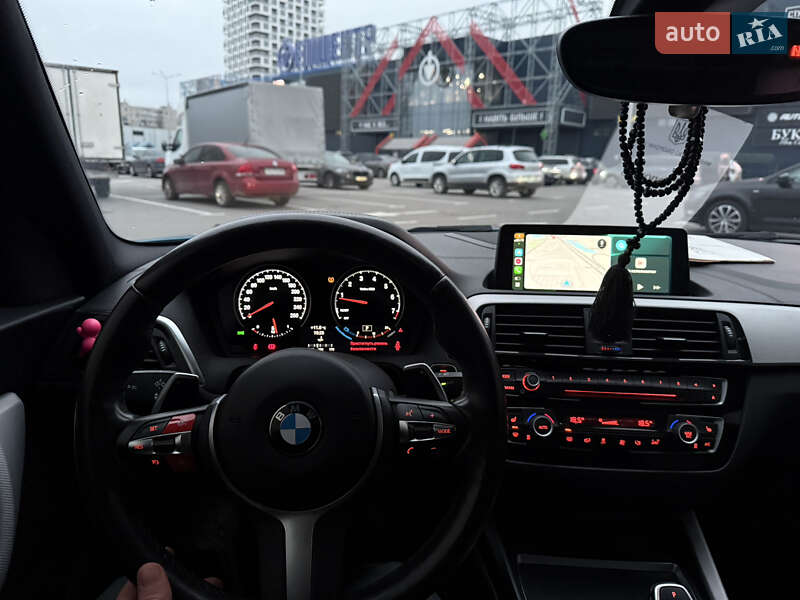 Купе BMW 2 Series 2018 в Киеве