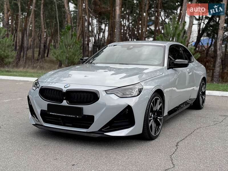 Купе BMW 2 Series 2021 в Києві