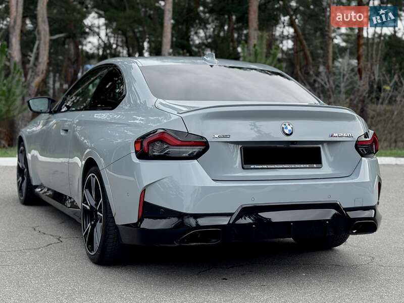 Купе BMW 2 Series 2021 в Києві