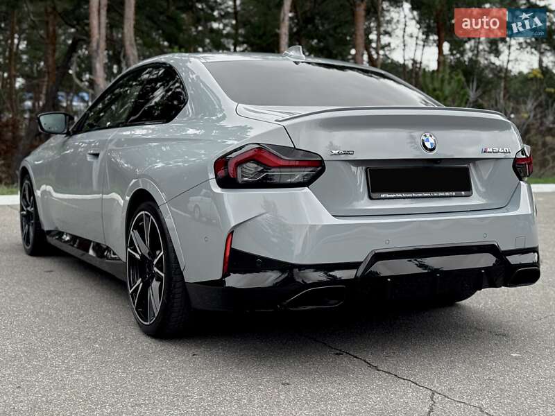 Купе BMW 2 Series 2021 в Києві