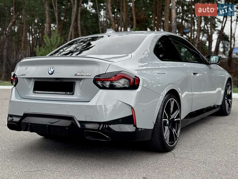 Купе BMW 2 Series 2021 в Києві