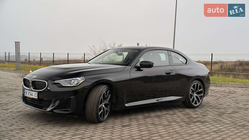 Купе BMW 2 Series 2023 в Ровно