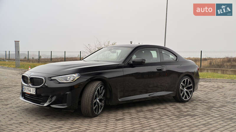 Купе BMW 2 Series 2023 в Ровно