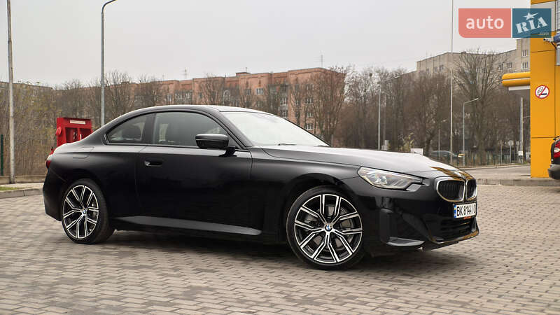 Купе BMW 2 Series 2023 в Ровно