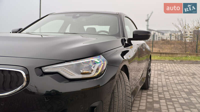 Купе BMW 2 Series 2023 в Ровно