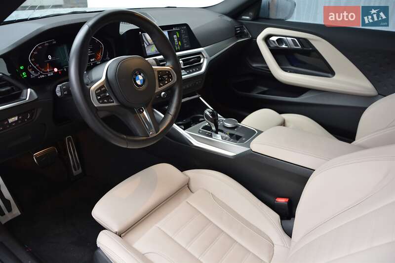 Купе BMW 2 Series 2022 в Киеве фото 5 Купе BMW 2 Series 2022 в Киеве