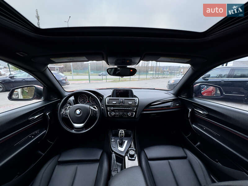 Купе BMW 2 Series 2016 в Виннице