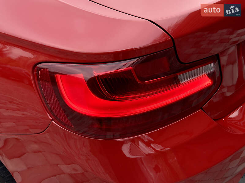 Купе BMW 2 Series 2016 в Виннице