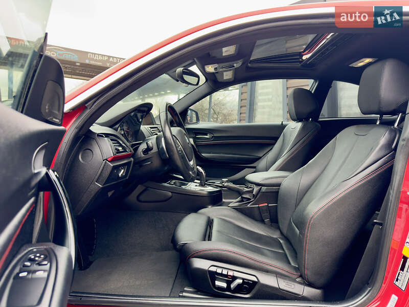 Купе BMW 2 Series 2016 в Виннице