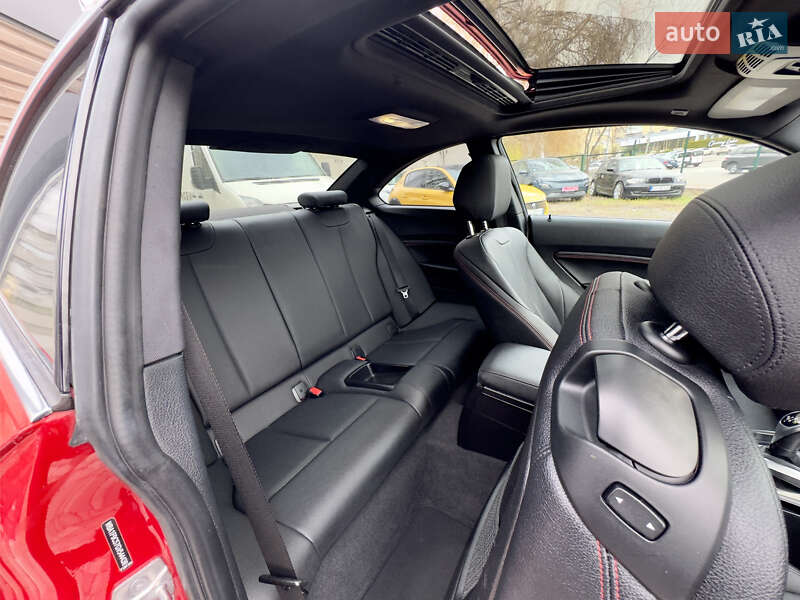 Купе BMW 2 Series 2016 в Виннице