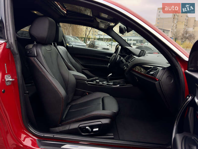 Купе BMW 2 Series 2016 в Виннице