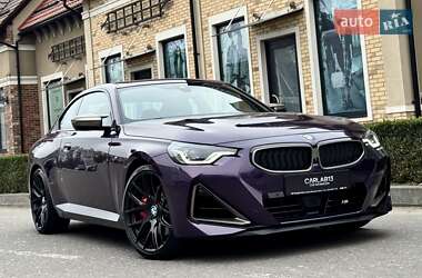 Купе BMW 2 Series 2022 в Киеве