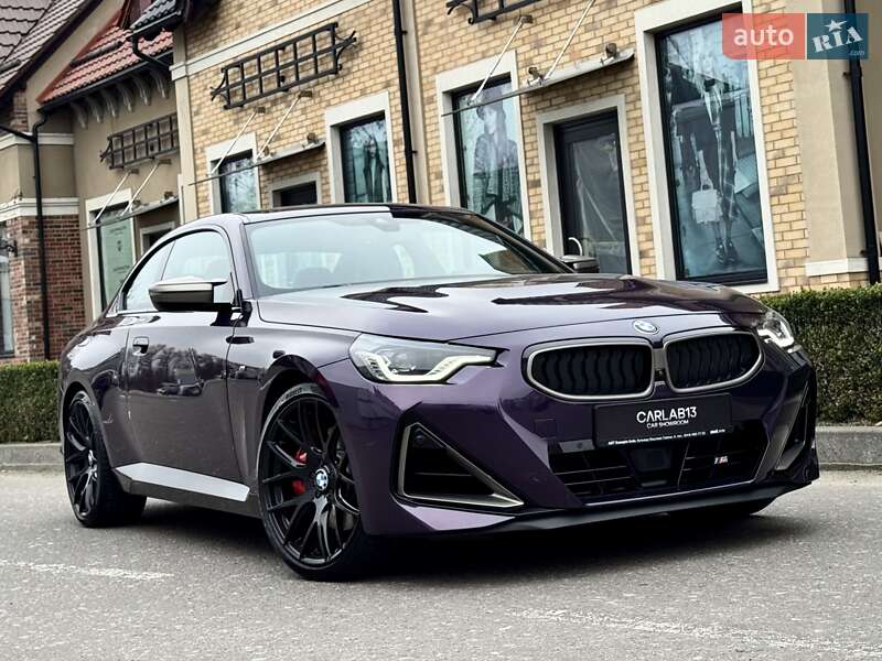 BMW 2 Series 2022 BMW 2 Series 2022