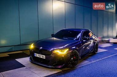 Купе BMW 2 Series 2022 в Киеве