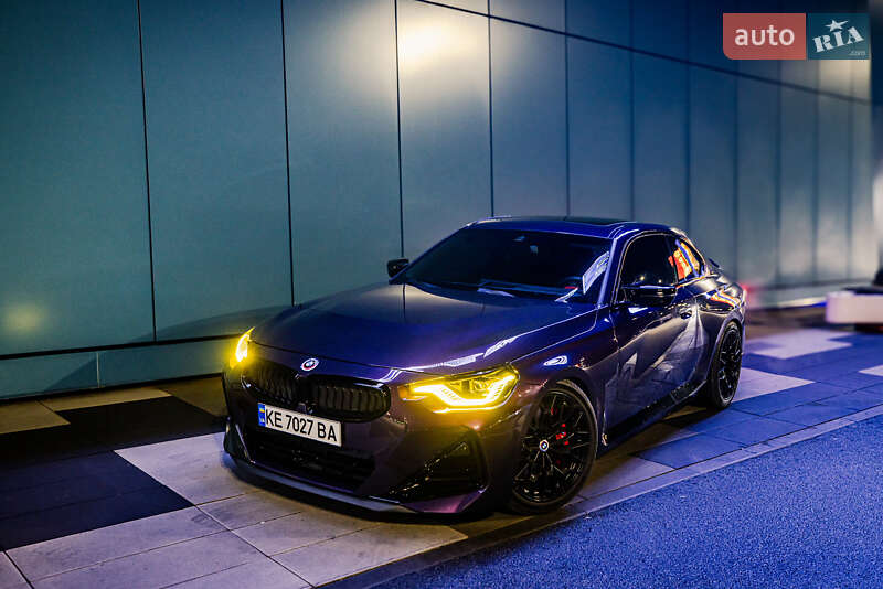 BMW 2 Series 2022 BMW 2 Series 2022