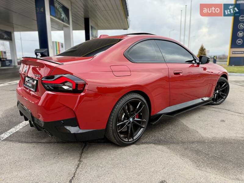 Купе BMW 2 Series 2024 в Дніпрі