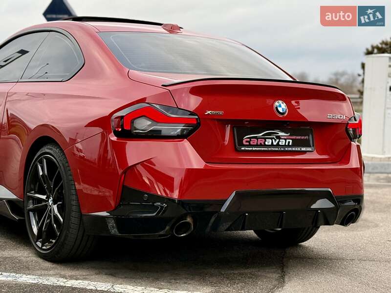 Купе BMW 2 Series 2024 в Дніпрі