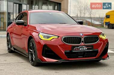 Купе BMW 2 Series 2024 в Дніпрі