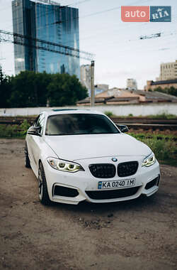 Купе BMW 2 Series 2017 в Києві