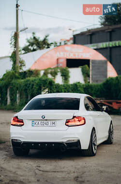 Купе BMW 2 Series 2017 в Києві