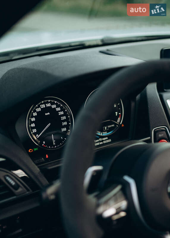 Купе BMW 2 Series 2017 в Киеве фото 17 Купе BMW 2 Series 2017 в Киеве