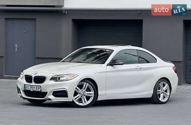 Купе BMW 2 Series 2015 в Ивано-Франковске