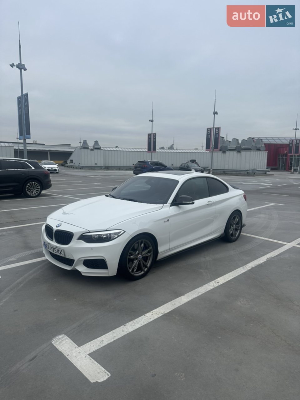 2014 BMW 2er - мініатюра 30