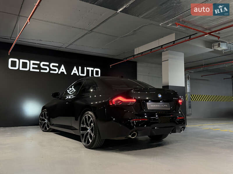 Купе BMW 2 Series 2023 в Одесі