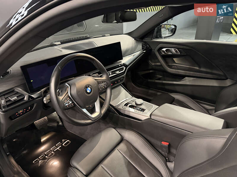 Купе BMW 2 Series 2023 в Одесі