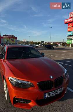 Купе BMW 2 Series 2014 в Ровно