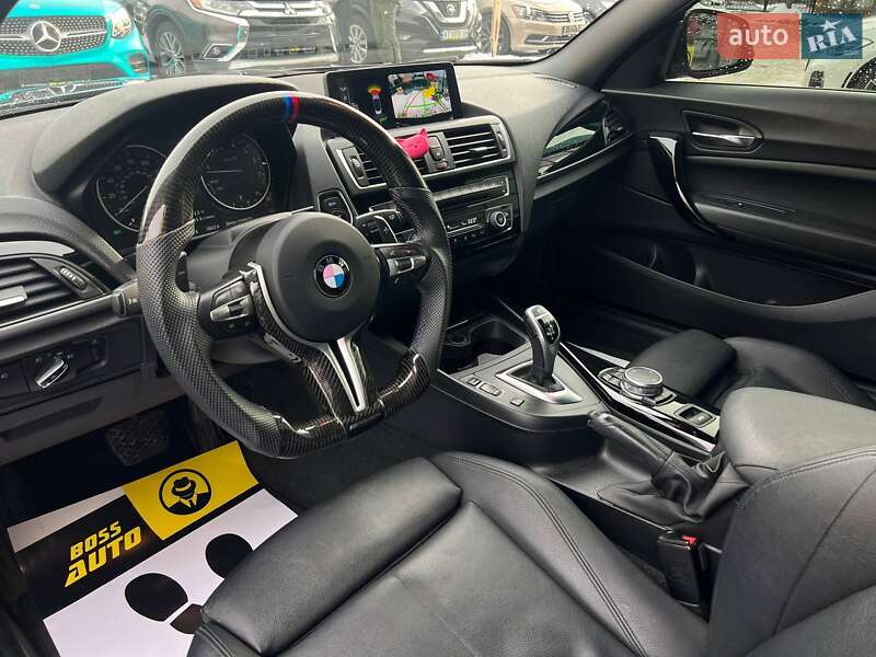 Кабріолет BMW 2 Series 2016 в Івано-Франківську