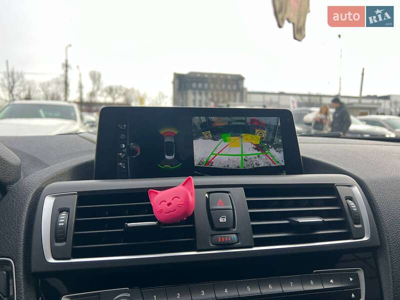 Кабріолет BMW 2 Series 2016 в Івано-Франківську